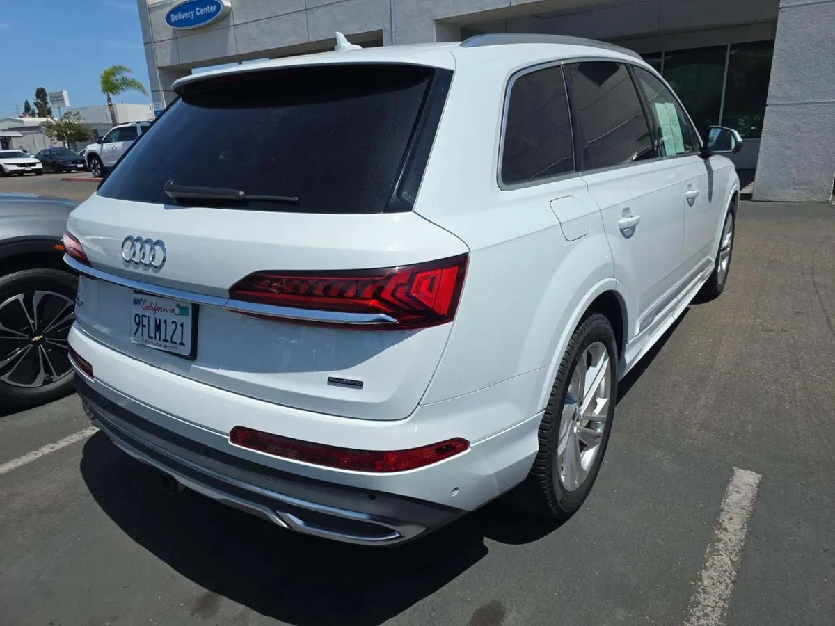 AUDI Q7 PRESTIGE 2023