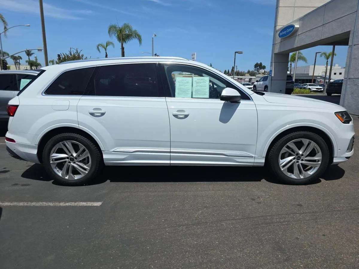 AUDI Q7 PRESTIGE 2023