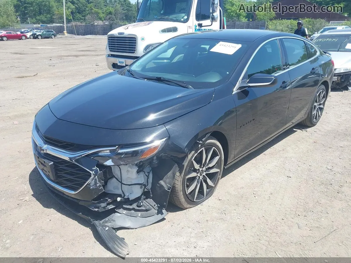 CHEVROLET MALIBU FWD RS 2023