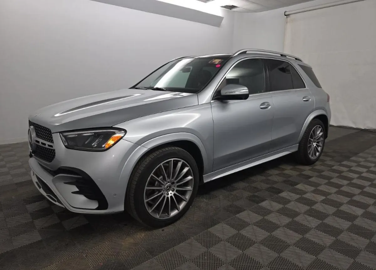 MERCEDES-BENZ GLE 450 2023
