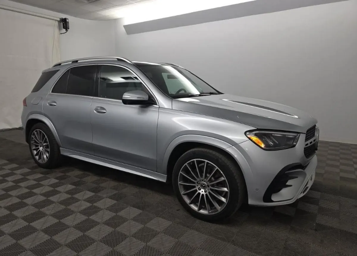 MERCEDES-BENZ GLE 450 2023