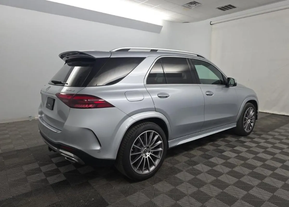 MERCEDES-BENZ GLE 450 2023