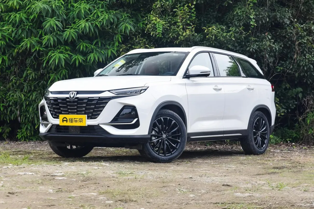 CHANGAN CS75 PREMIUM 2026