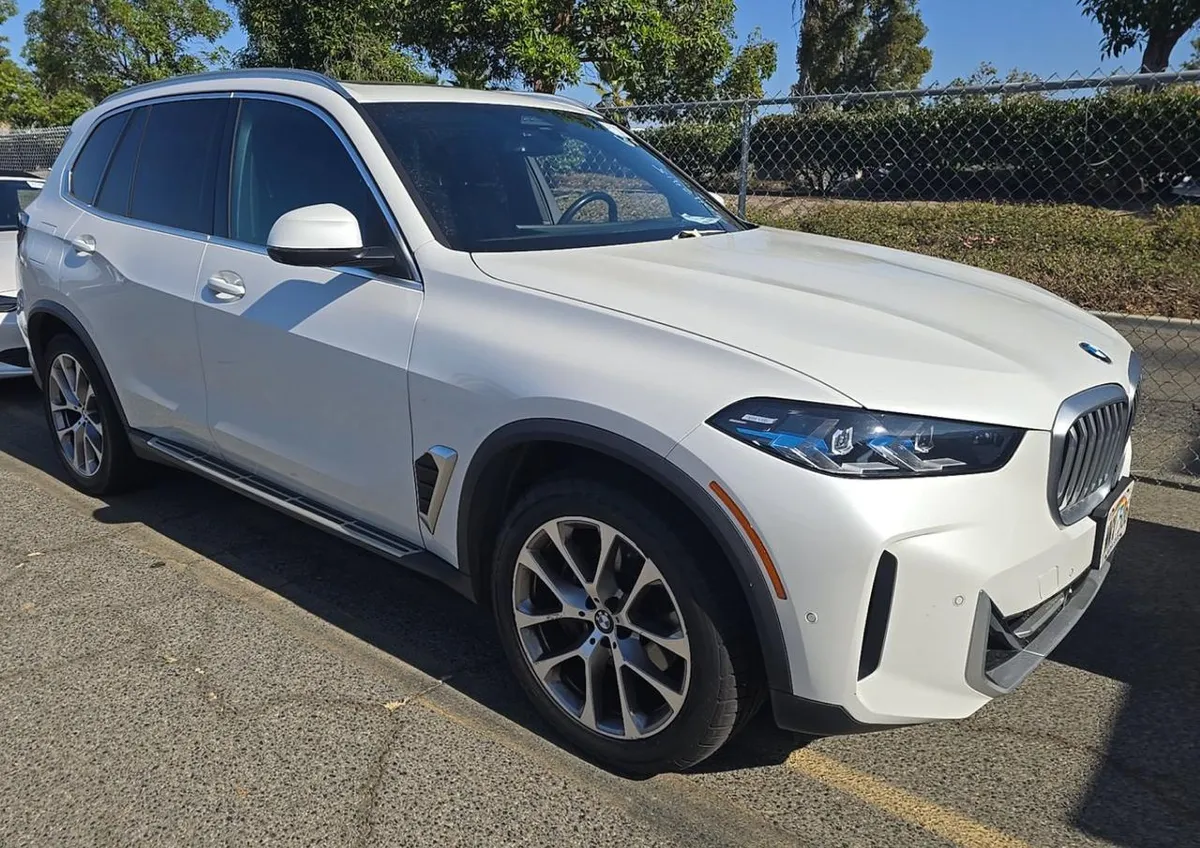 BMW X5 CLIMATE COMFORT PACKAGE (4-ЗОННЫЙ КЛИМАТ-КОНТРОЛЬ ВЕНТИЛЯЦИЯ ПЕРЕДНИХ СИДЕНИЙ ПОДОГРЕВ ПЕРЕДНИХ И ЗА 2024