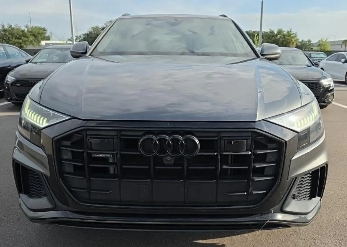AUDI Q8 PREMIUM PLUS 2023