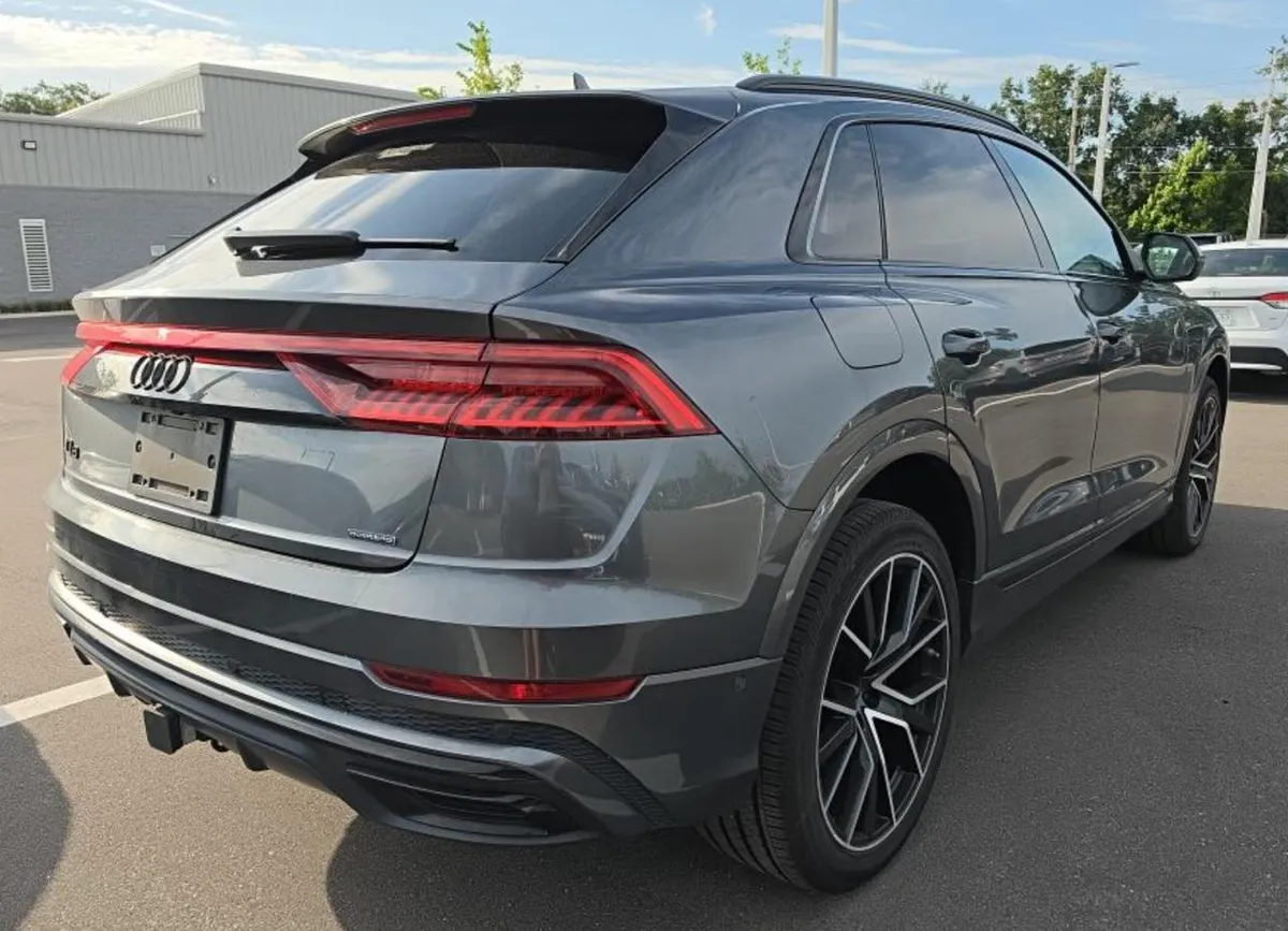 AUDI Q8 PREMIUM PLUS 2023