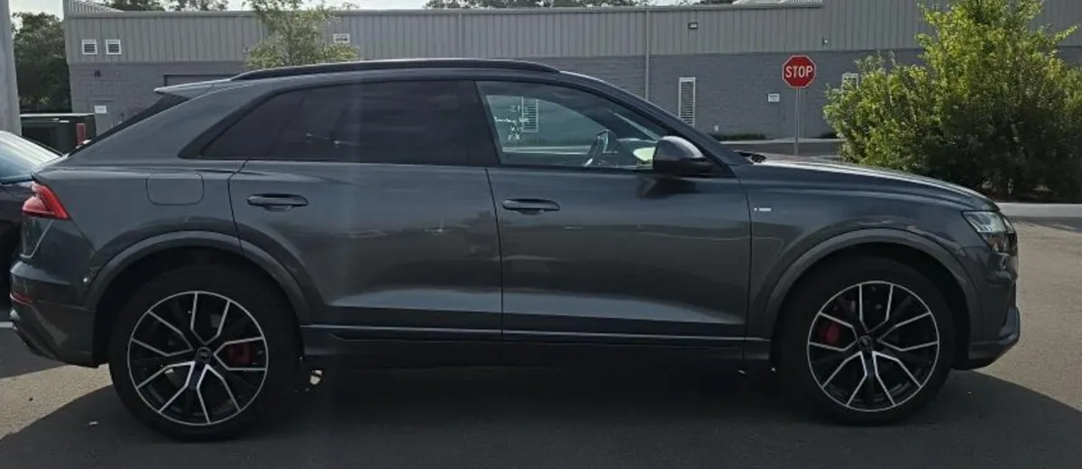 AUDI Q8 PREMIUM PLUS 2023