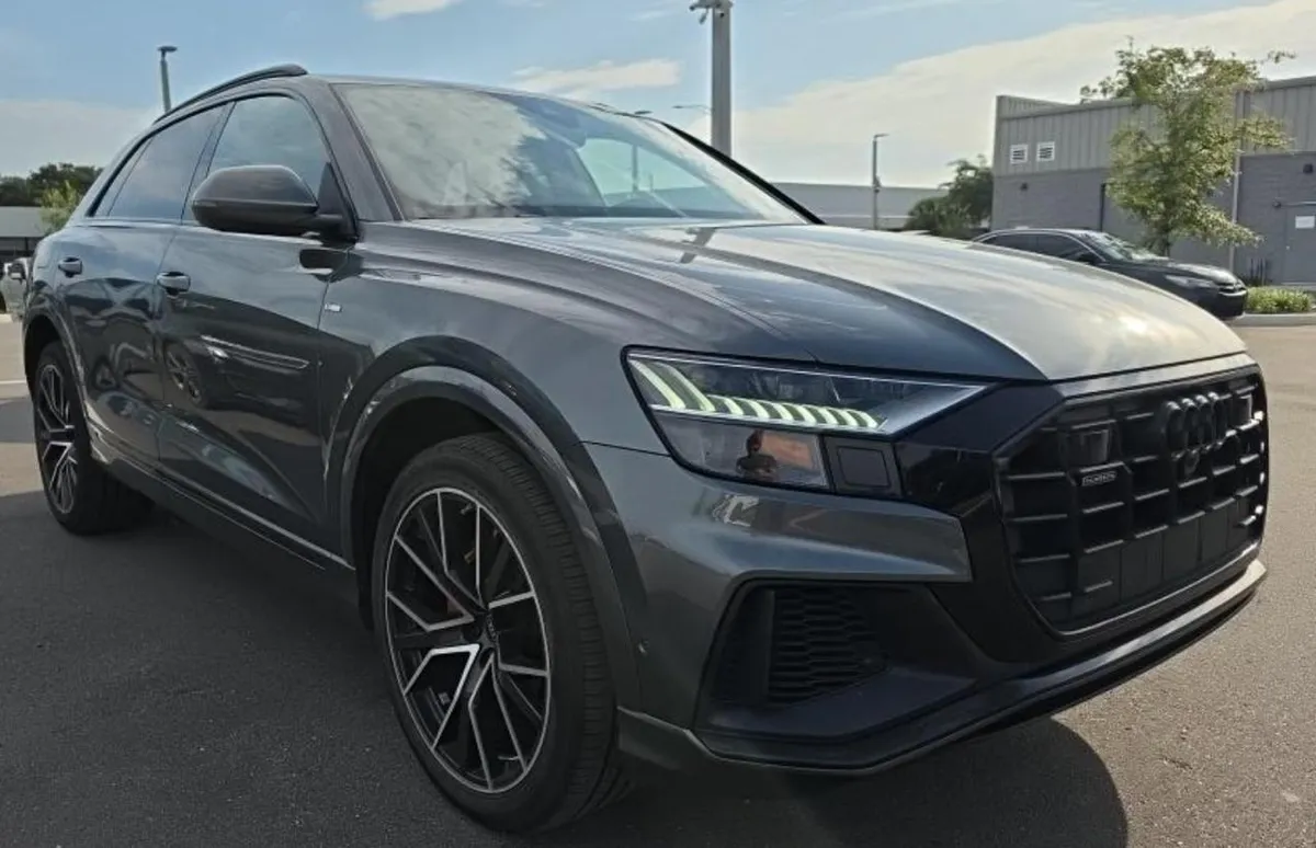 AUDI Q8 PREMIUM PLUS 2023