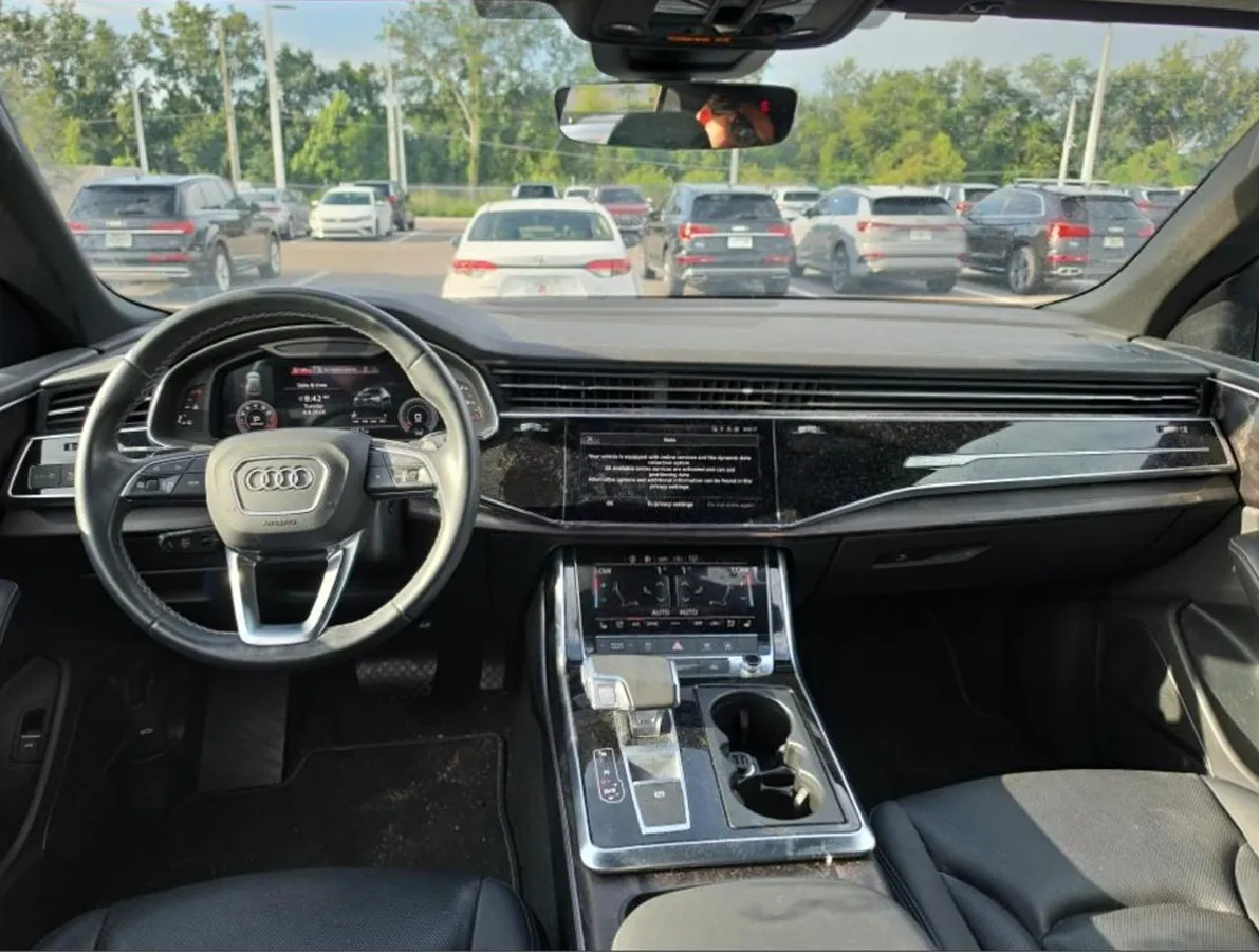 AUDI Q8 PREMIUM PLUS 2023