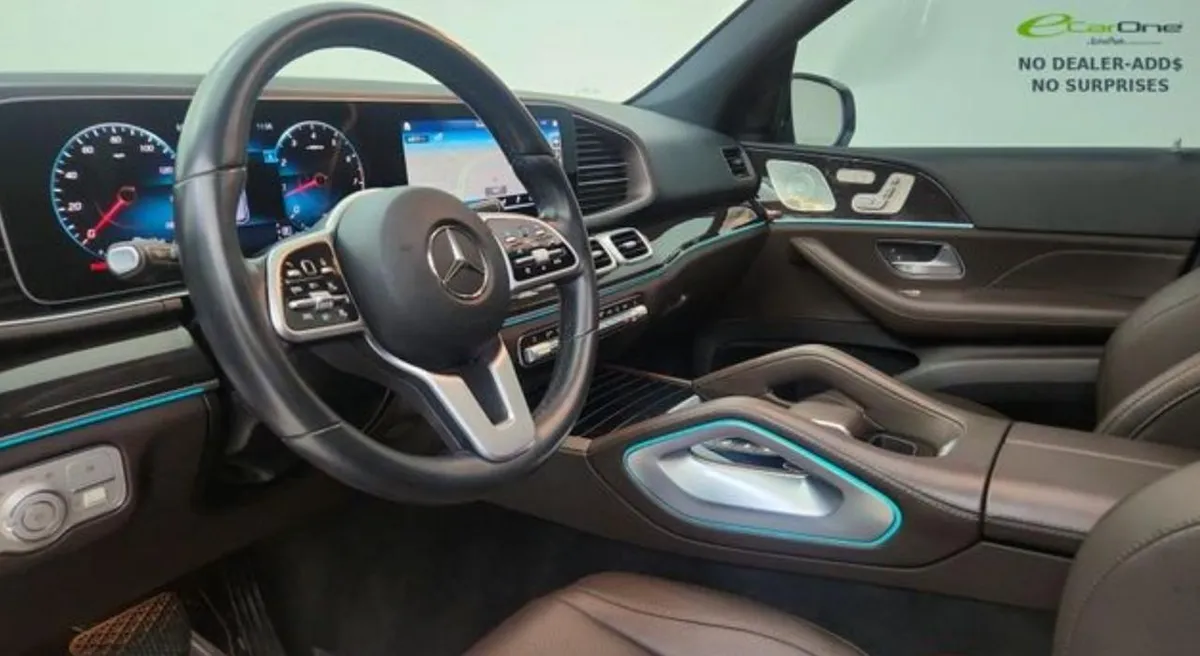 MERCEDES-BENZ GLE AMG LINE (СПОРТИВНЫЙ ОБВЕС 20 AMG ДИСКИ) PREMIUM PACKAGE (КАМЕРЫ 360 С ОБЗОРОМ BURMESTER ПРЕМИУМ АУД 2022