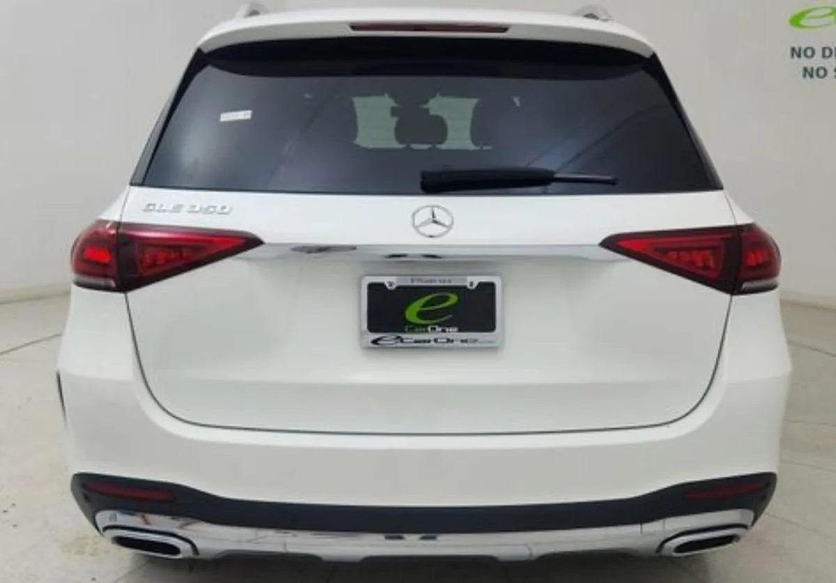MERCEDES-BENZ GLE AMG LINE (СПОРТИВНЫЙ ОБВЕС 20 AMG ДИСКИ) PREMIUM PACKAGE (КАМЕРЫ 360 С ОБЗОРОМ BURMESTER ПРЕМИУМ АУД 2022