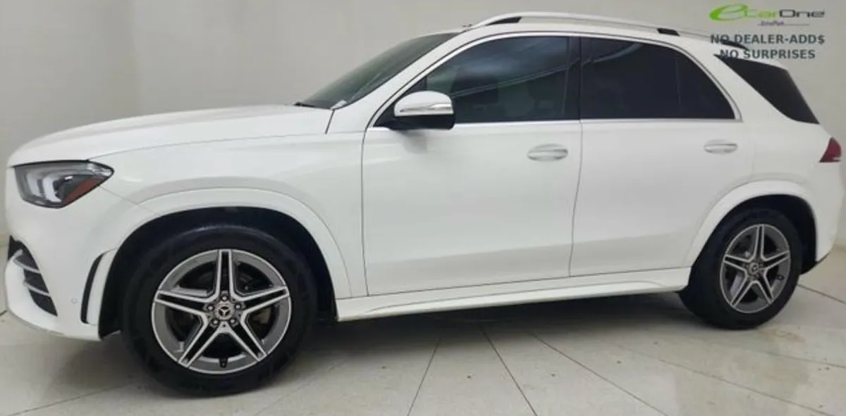 MERCEDES-BENZ GLE AMG LINE (СПОРТИВНЫЙ ОБВЕС 20 AMG ДИСКИ) PREMIUM PACKAGE (КАМЕРЫ 360 С ОБЗОРОМ BURMESTER ПРЕМИУМ АУД 2022