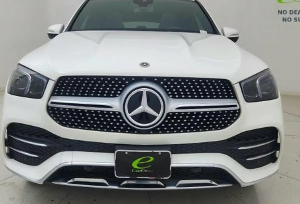 MERCEDES-BENZ GLE AMG LINE (СПОРТИВНЫЙ ОБВЕС 20 AMG ДИСКИ) PREMIUM PACKAGE (КАМЕРЫ 360 С ОБЗОРОМ BURMESTER ПРЕМИУМ АУД 2022