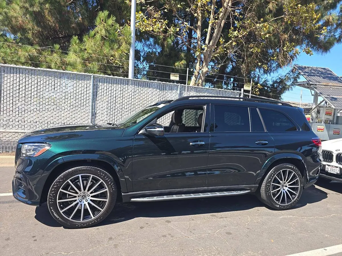 MERCEDES-BENZ GLS 450 4MATIC 2024