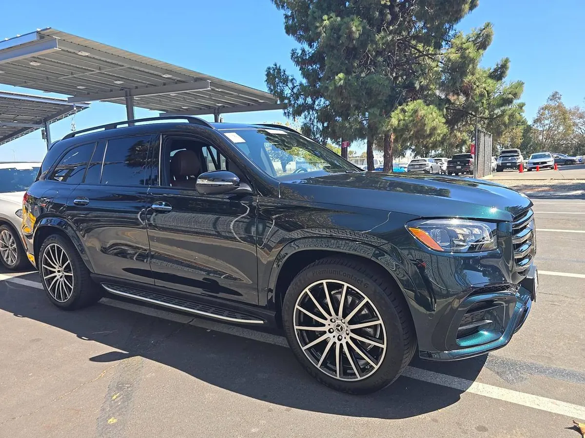 MERCEDES-BENZ GLS 450 4MATIC 2024