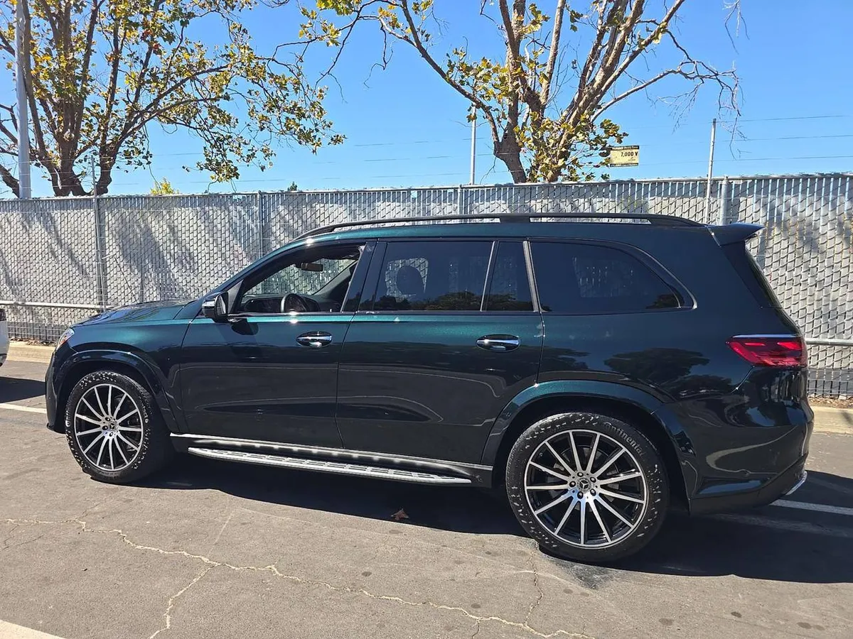 MERCEDES-BENZ GLS 450 4MATIC 2024