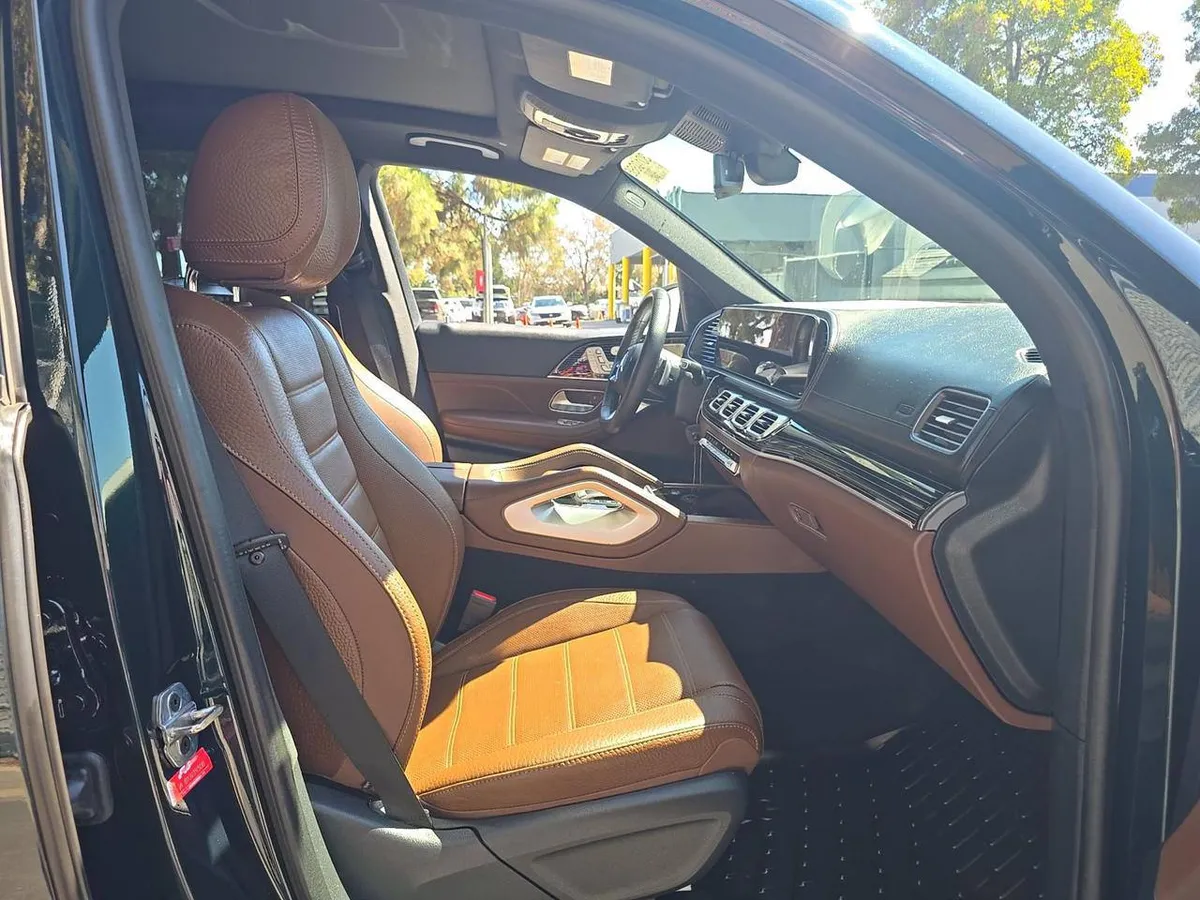 MERCEDES-BENZ GLS 450 4MATIC 2024
