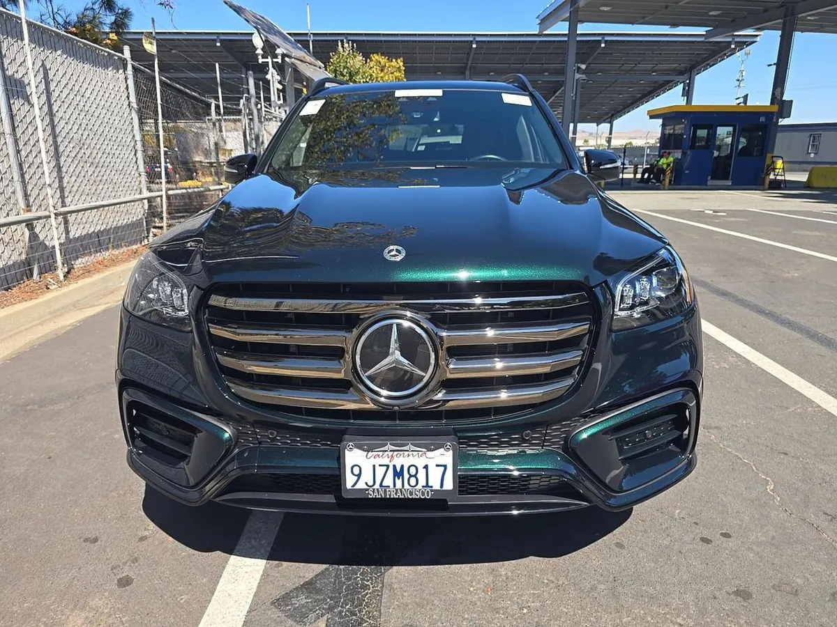 MERCEDES-BENZ GLS 450 4MATIC 2024