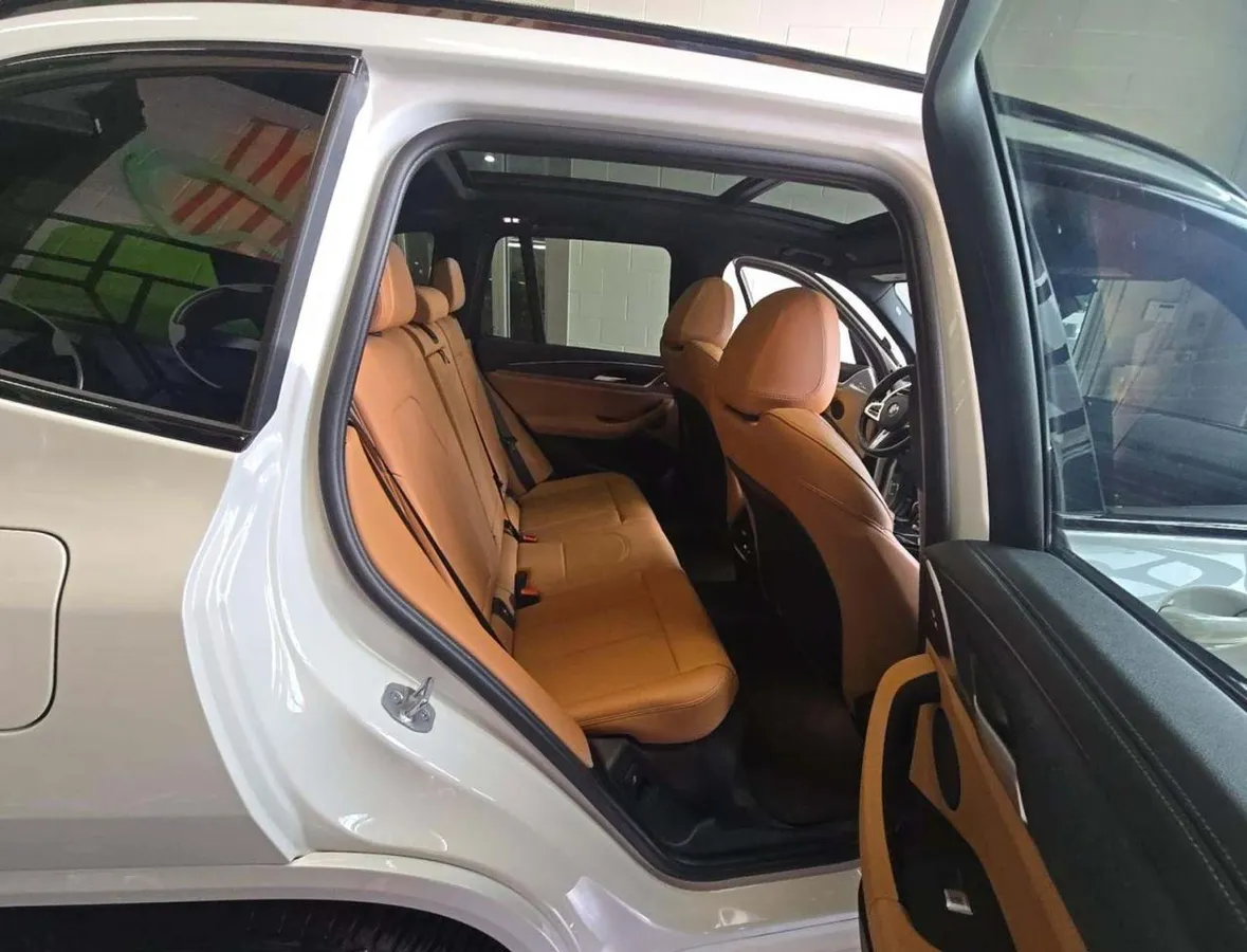BMW X3 XDRIVE30I M SPORT 2022
