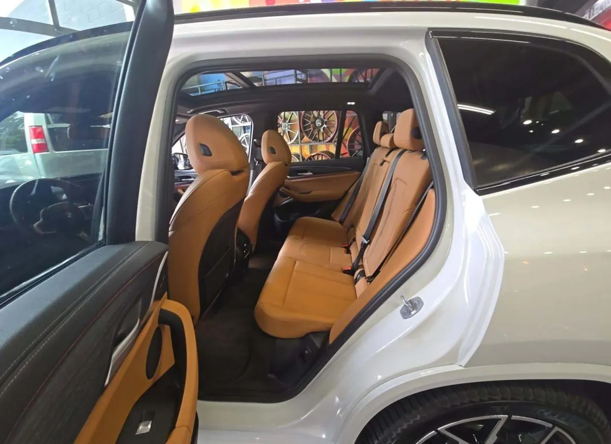 BMW X3 XDRIVE30I M SPORT 2022