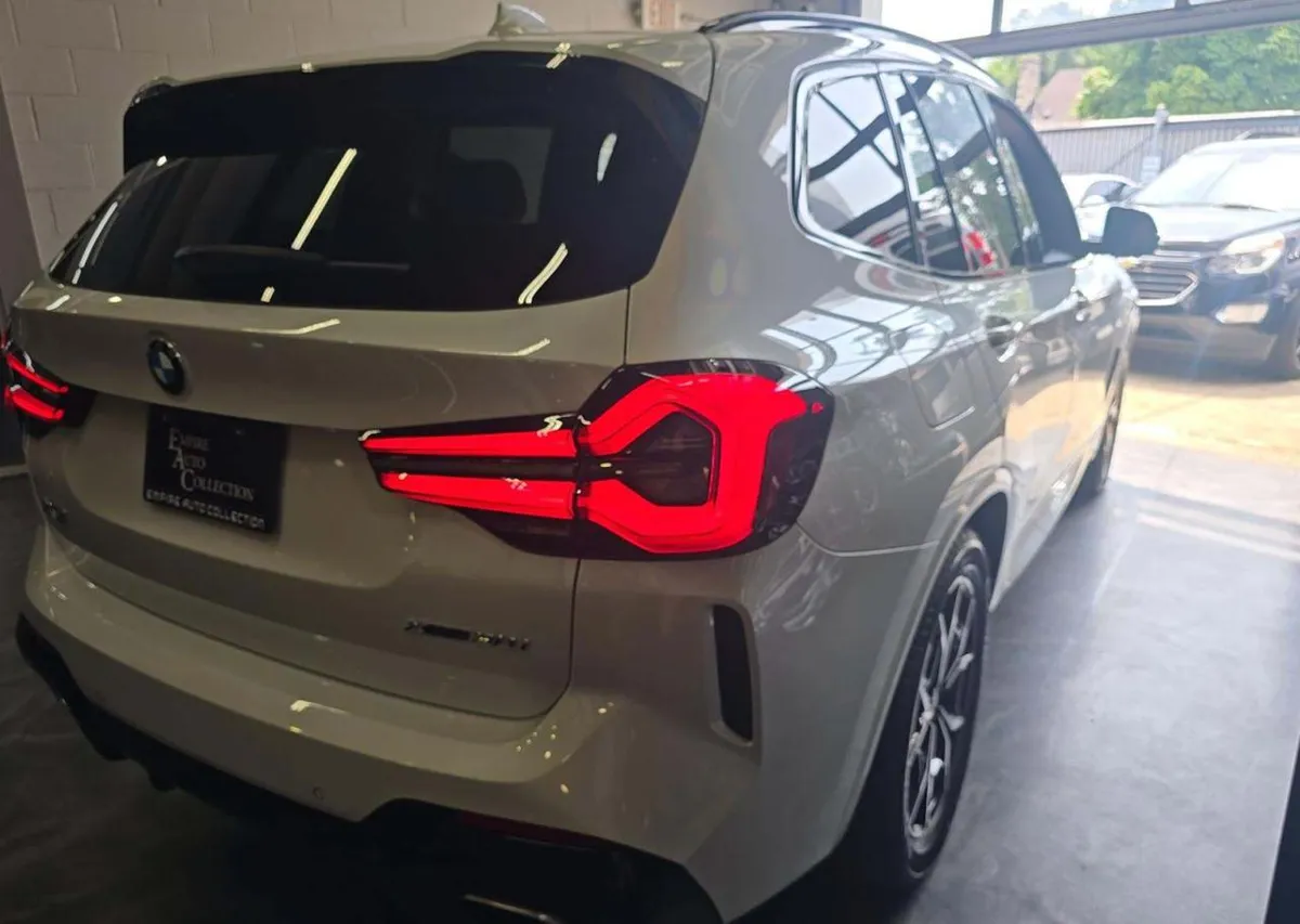 BMW X3 XDRIVE30I M SPORT 2022