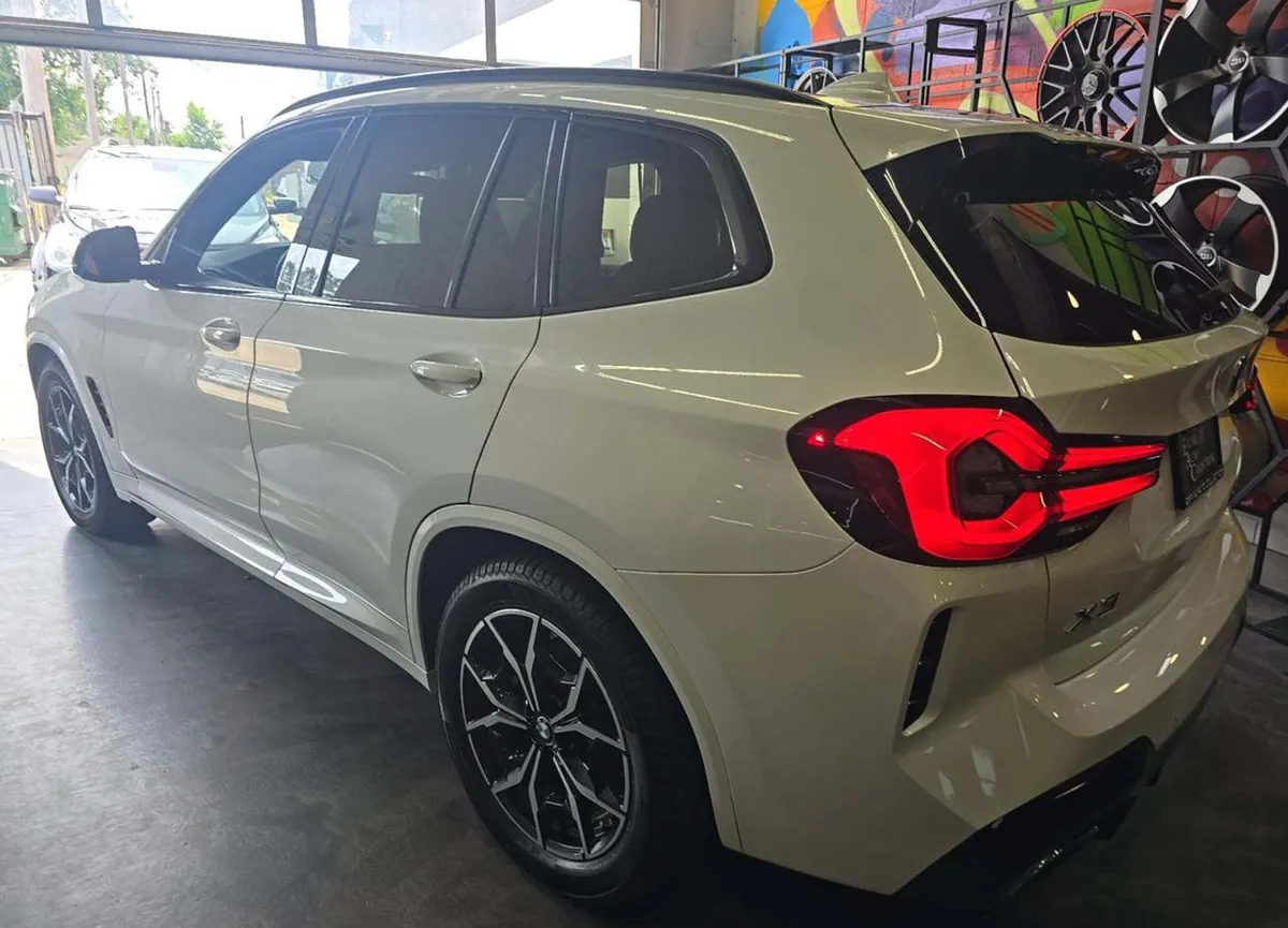 BMW X3 XDRIVE30I M SPORT 2022
