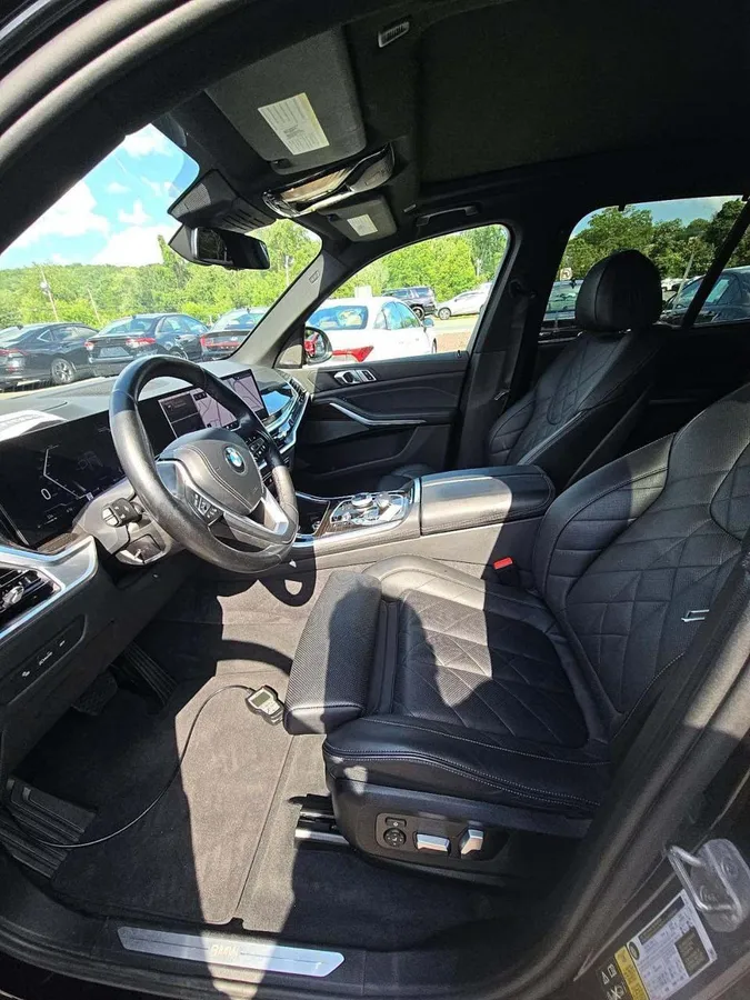 BMW X5 SPORTS ACTIVITY VEHICLE 2024