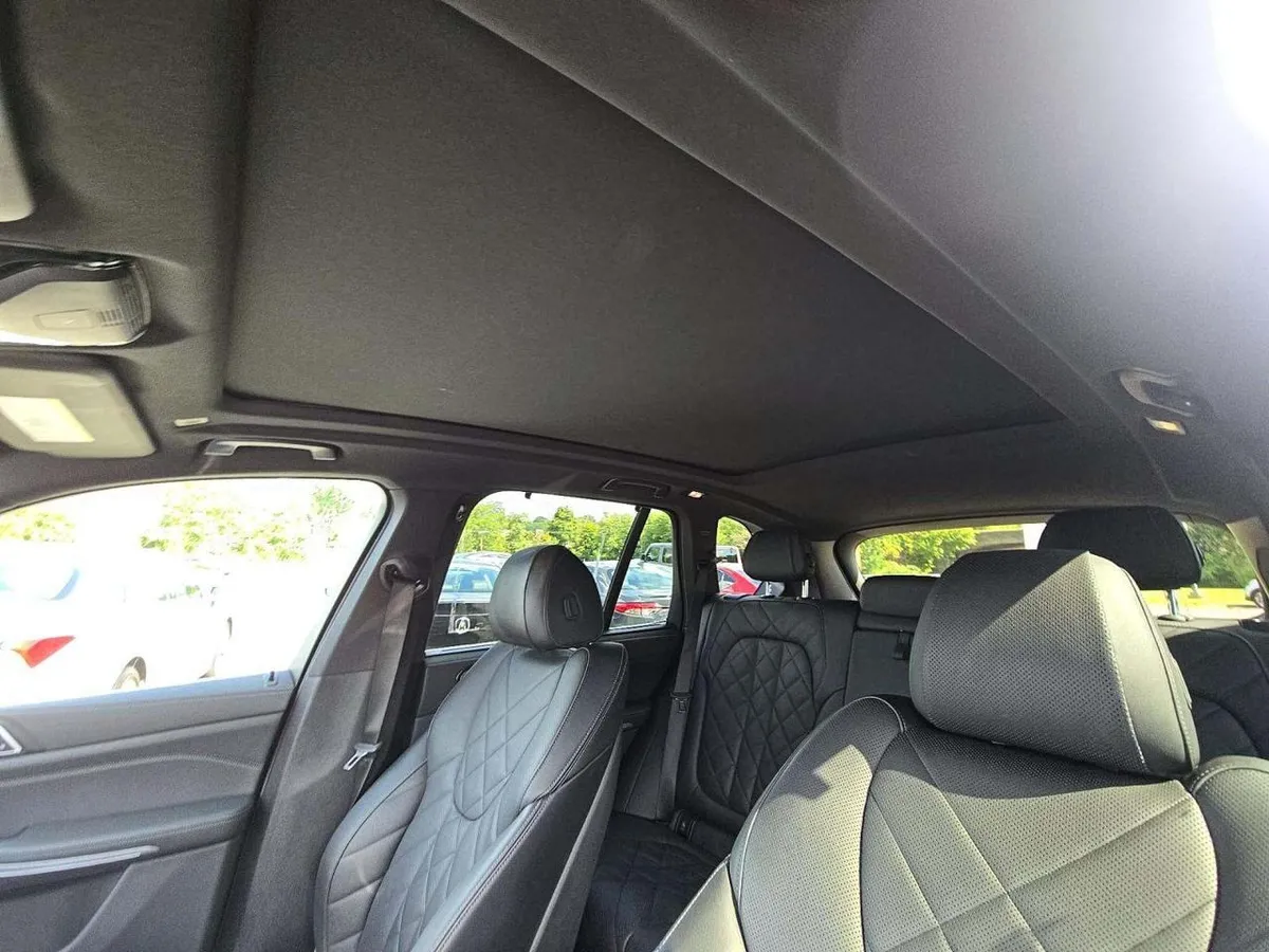 BMW X5 SPORTS ACTIVITY VEHICLE 2024