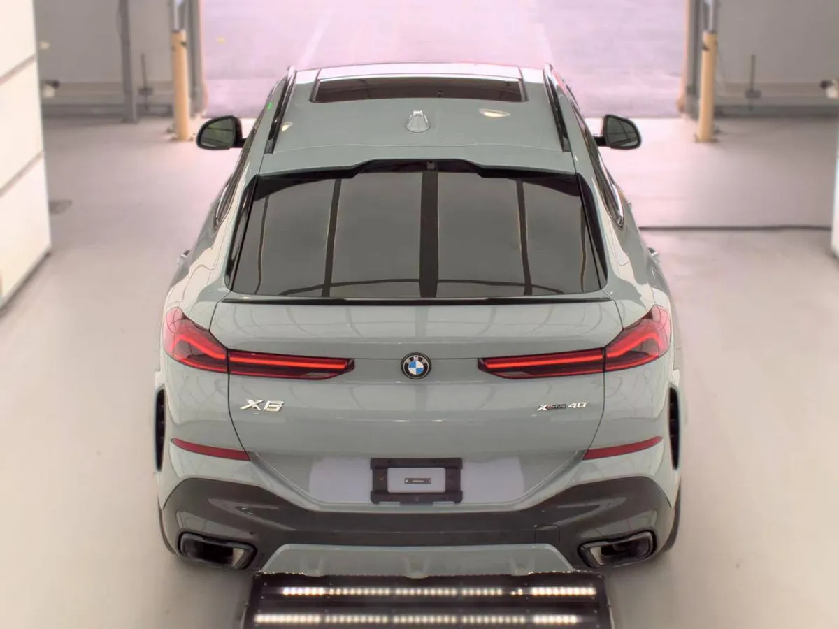 BMW X6 SPORTS ACTIVITY COUPE 2024