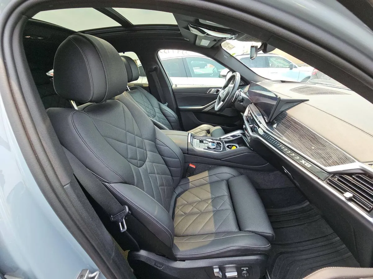 BMW X6 SPORTS ACTIVITY COUPE 2024