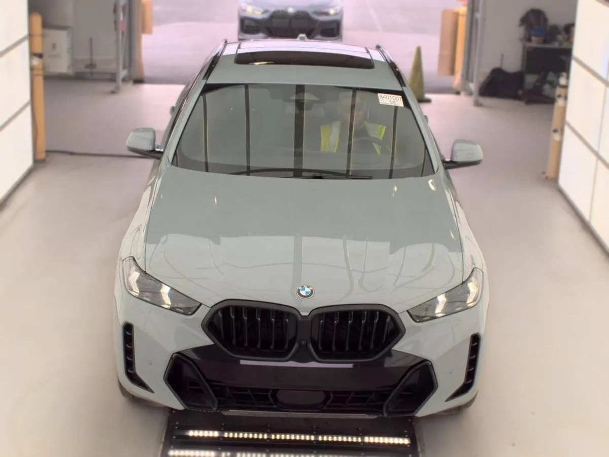 BMW X6 SPORTS ACTIVITY COUPE 2024