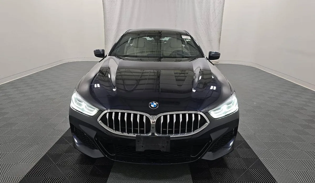 BMW 840I XDRIVE GRAN COUPE 2022