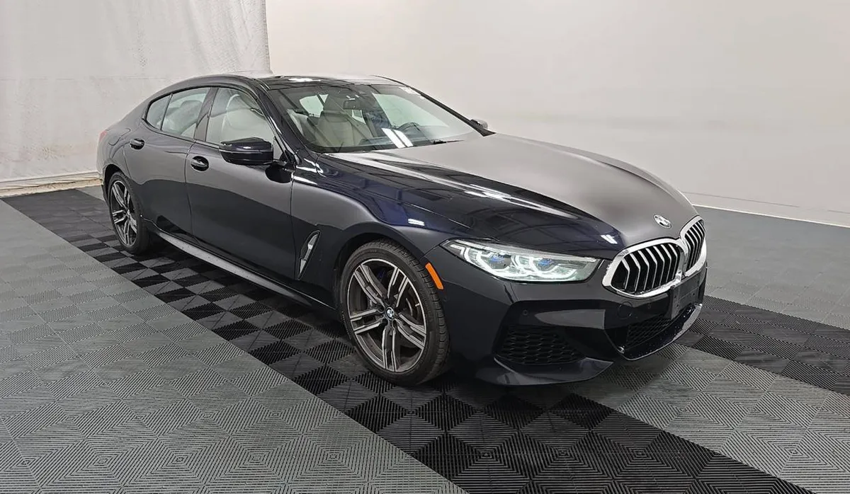 BMW 840I XDRIVE GRAN COUPE 2022
