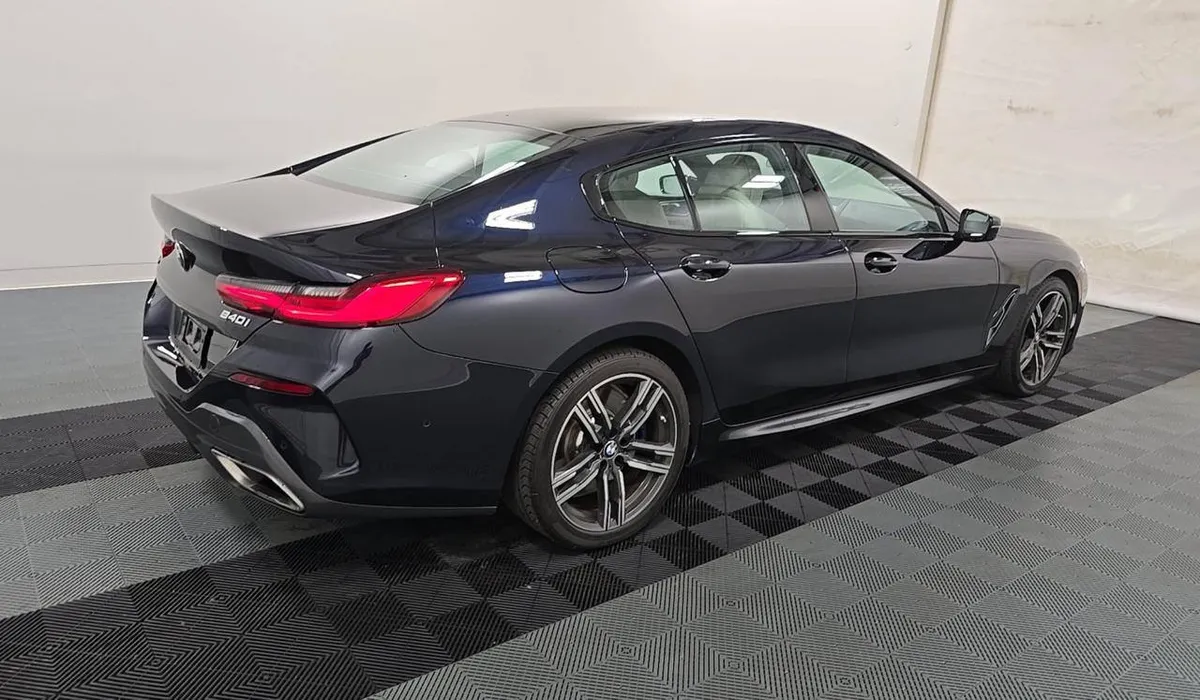BMW 840I XDRIVE GRAN COUPE 2022