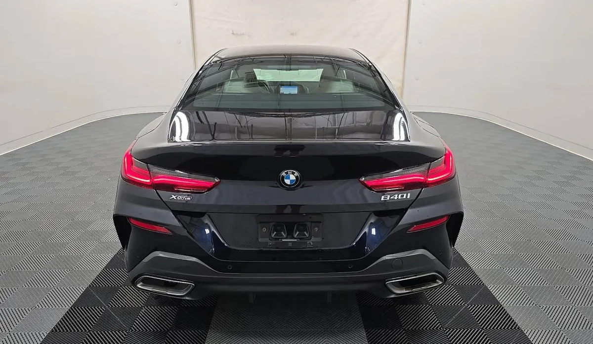 BMW 840I XDRIVE GRAN COUPE 2022