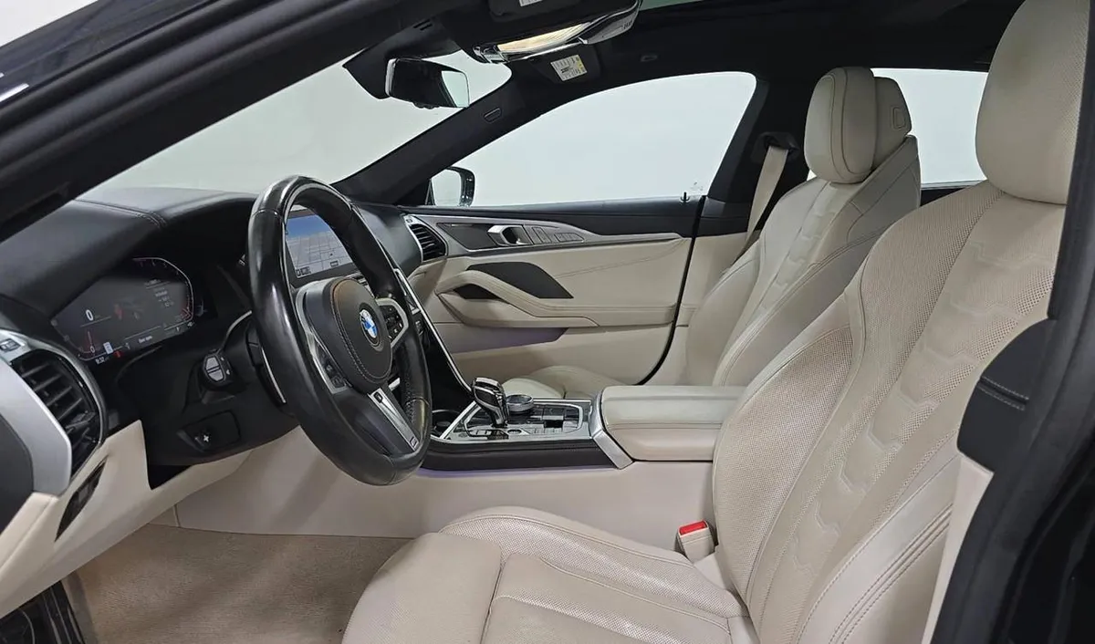 BMW 840I XDRIVE GRAN COUPE 2022