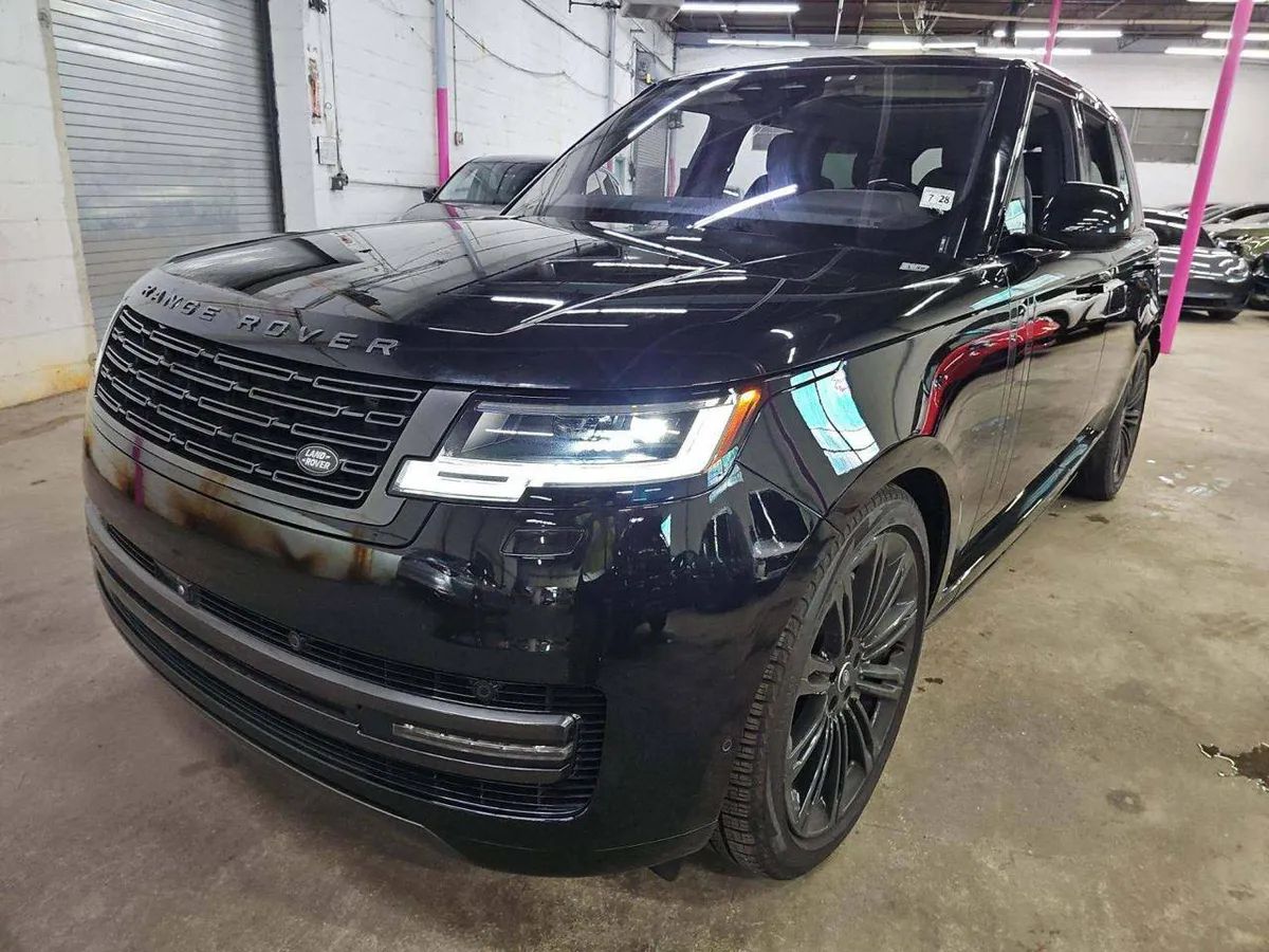 LAND ROVER ROVER RANGE ROVER SE 2023
