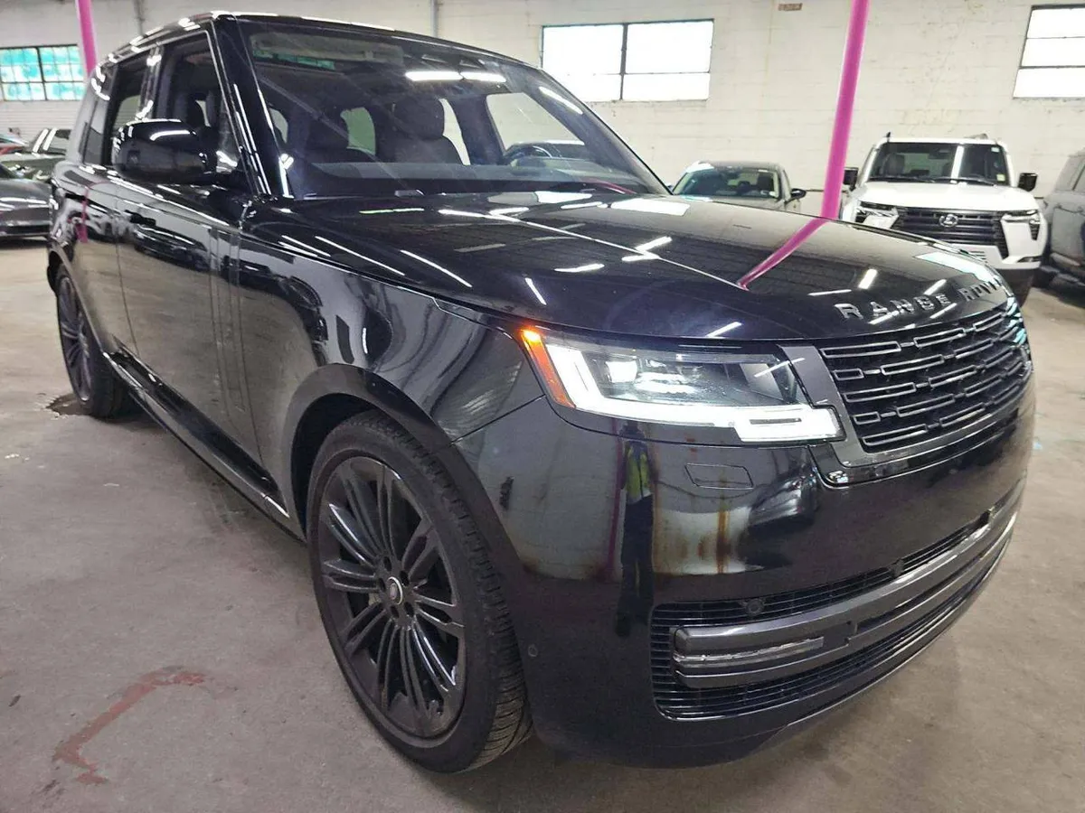 LAND ROVER ROVER RANGE ROVER SE 2023