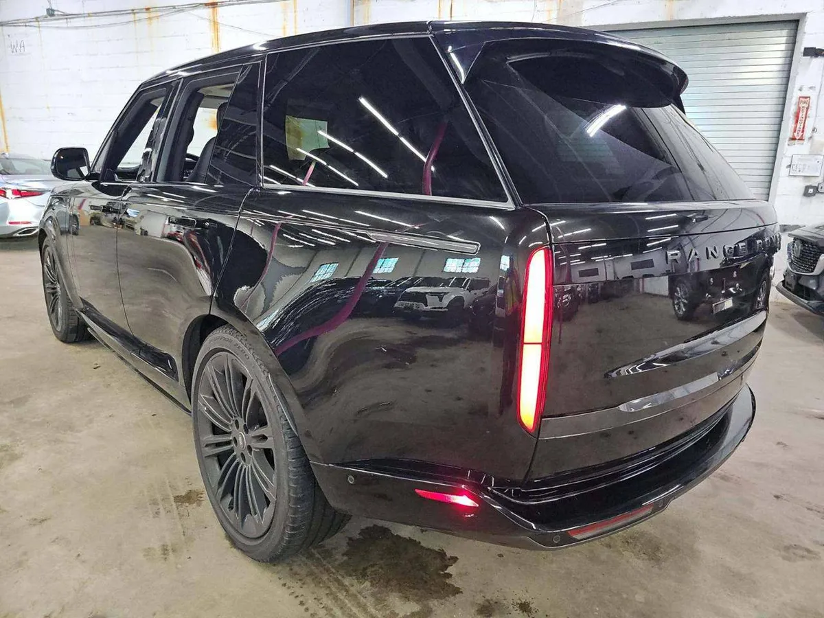 LAND ROVER ROVER RANGE ROVER SE 2023