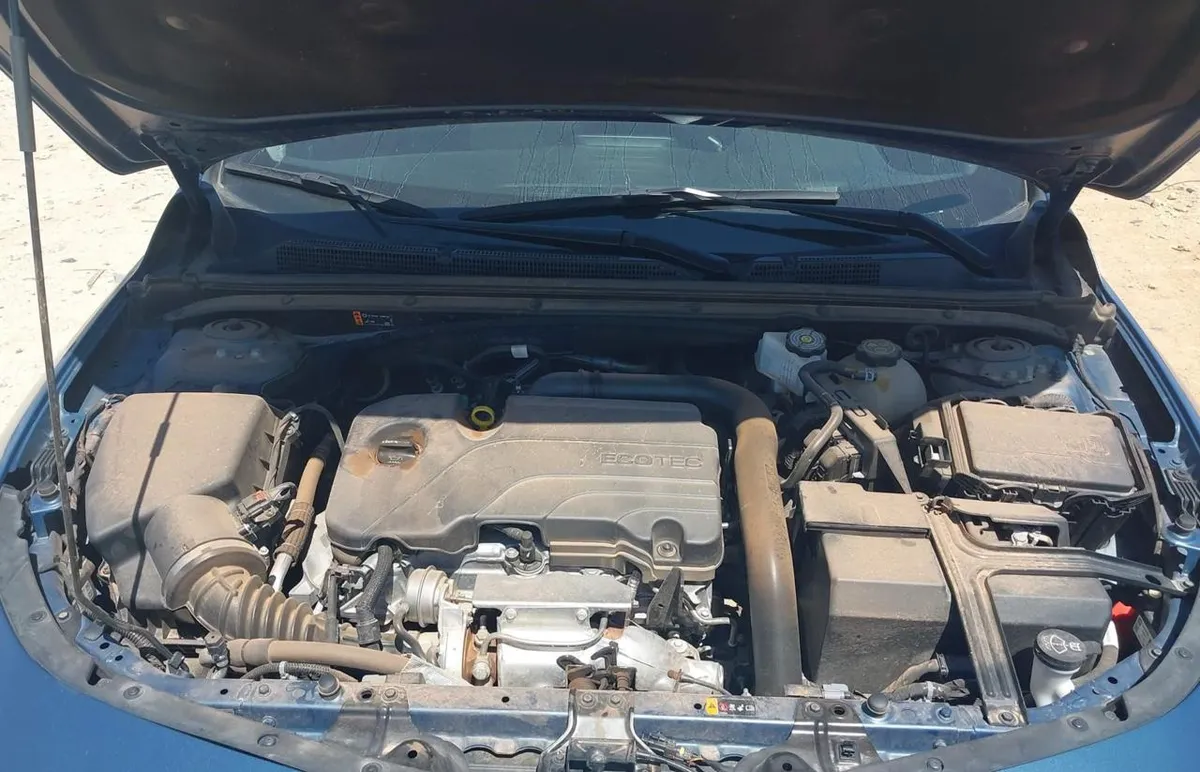 CHEVROLET MALIBU 1LT 2024