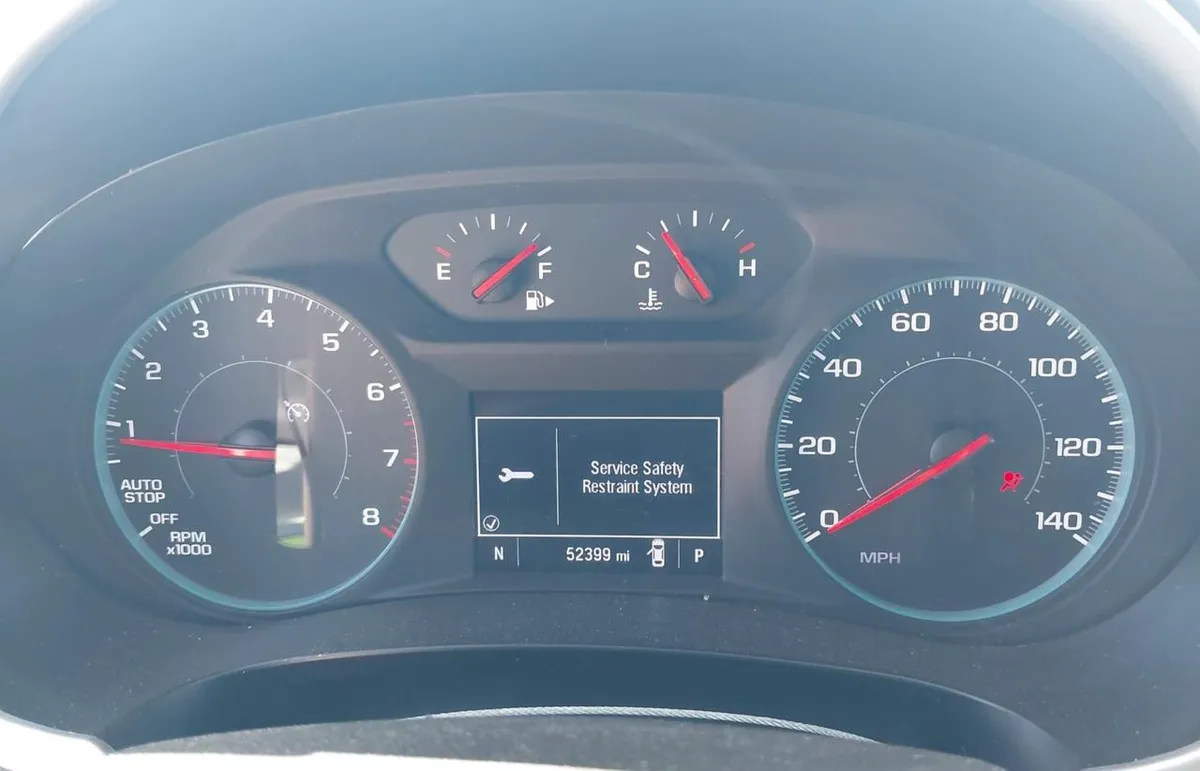 CHEVROLET MALIBU 1LT 2024
