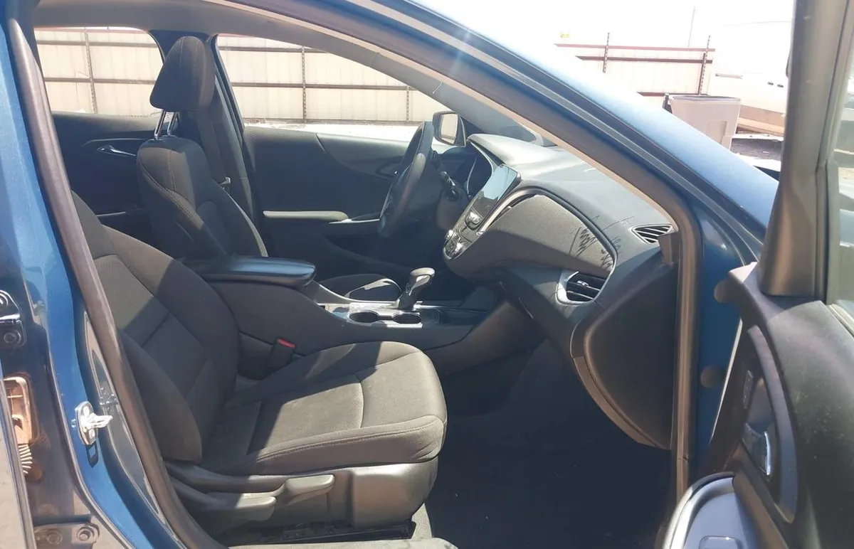 CHEVROLET MALIBU 1LT 2024