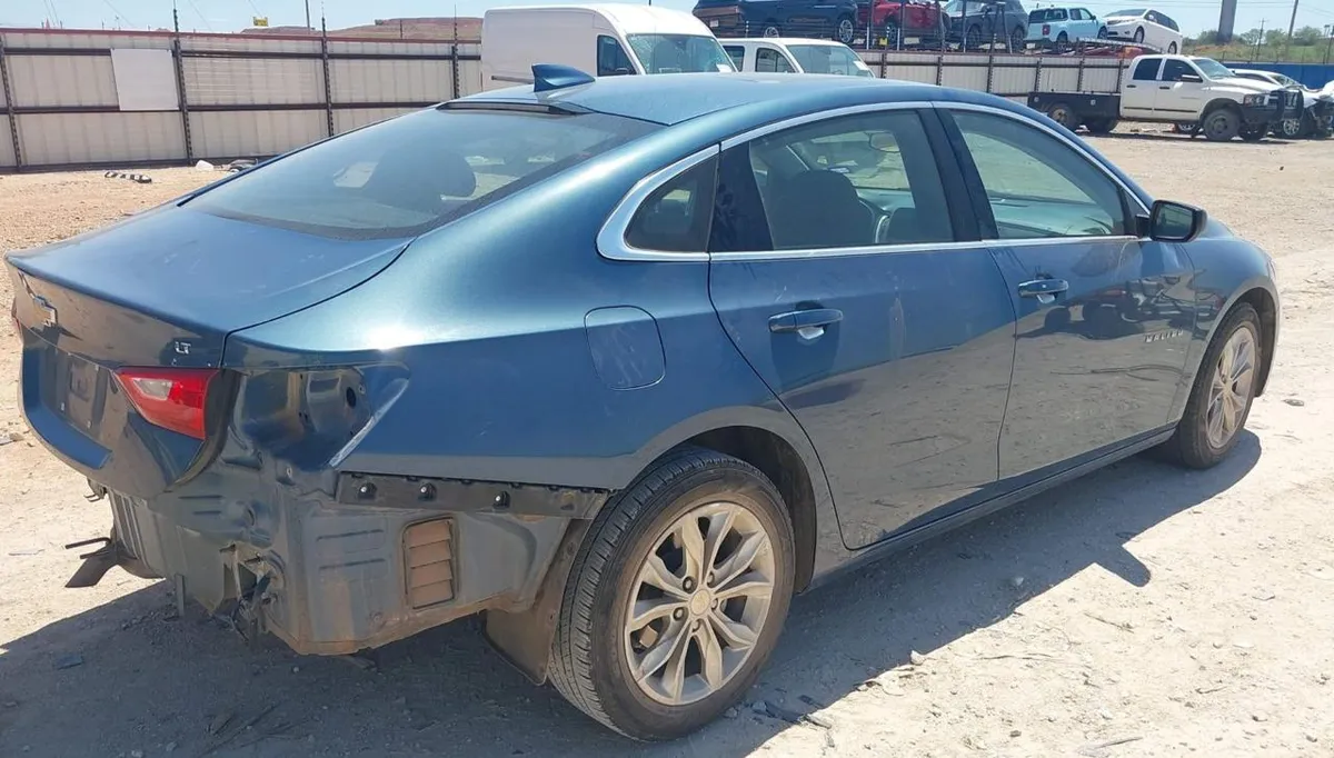 CHEVROLET MALIBU 1LT 2024