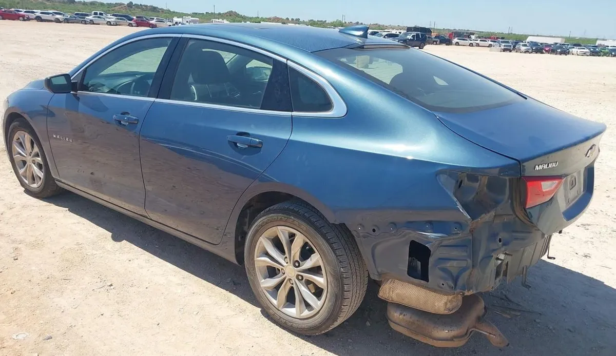 CHEVROLET MALIBU 1LT 2024