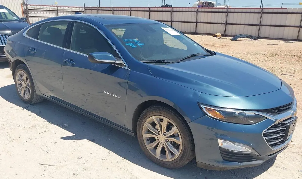 CHEVROLET MALIBU 1LT 2024