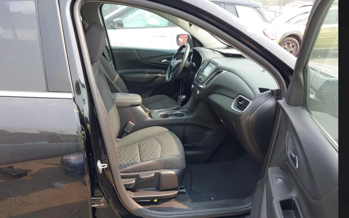 CHEVROLET EQUINOX LT 2018