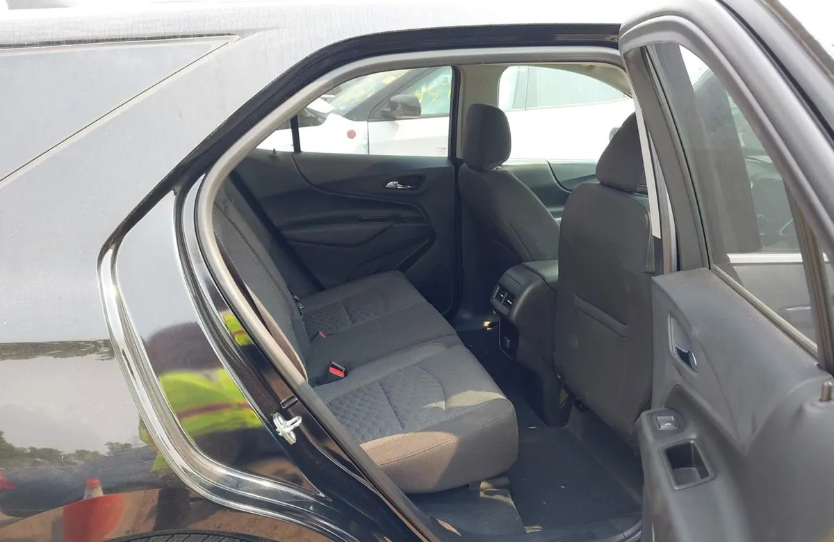 CHEVROLET EQUINOX LT 2018