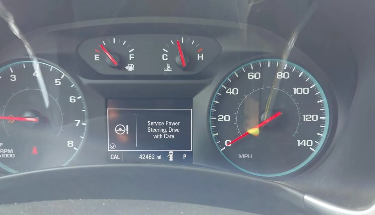 CHEVROLET EQUINOX LT 2018