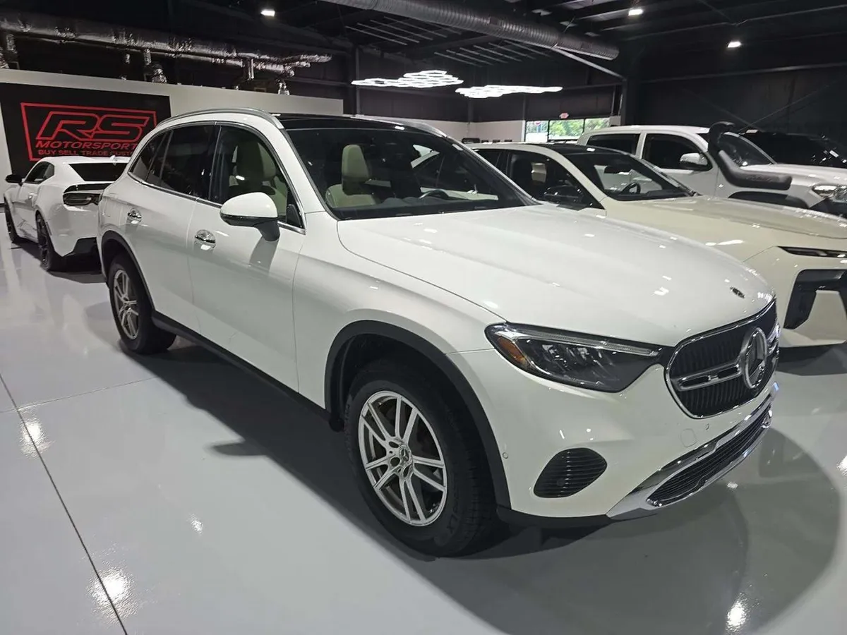 MERCEDES-BENZ GLC 300 4MATIC 2023