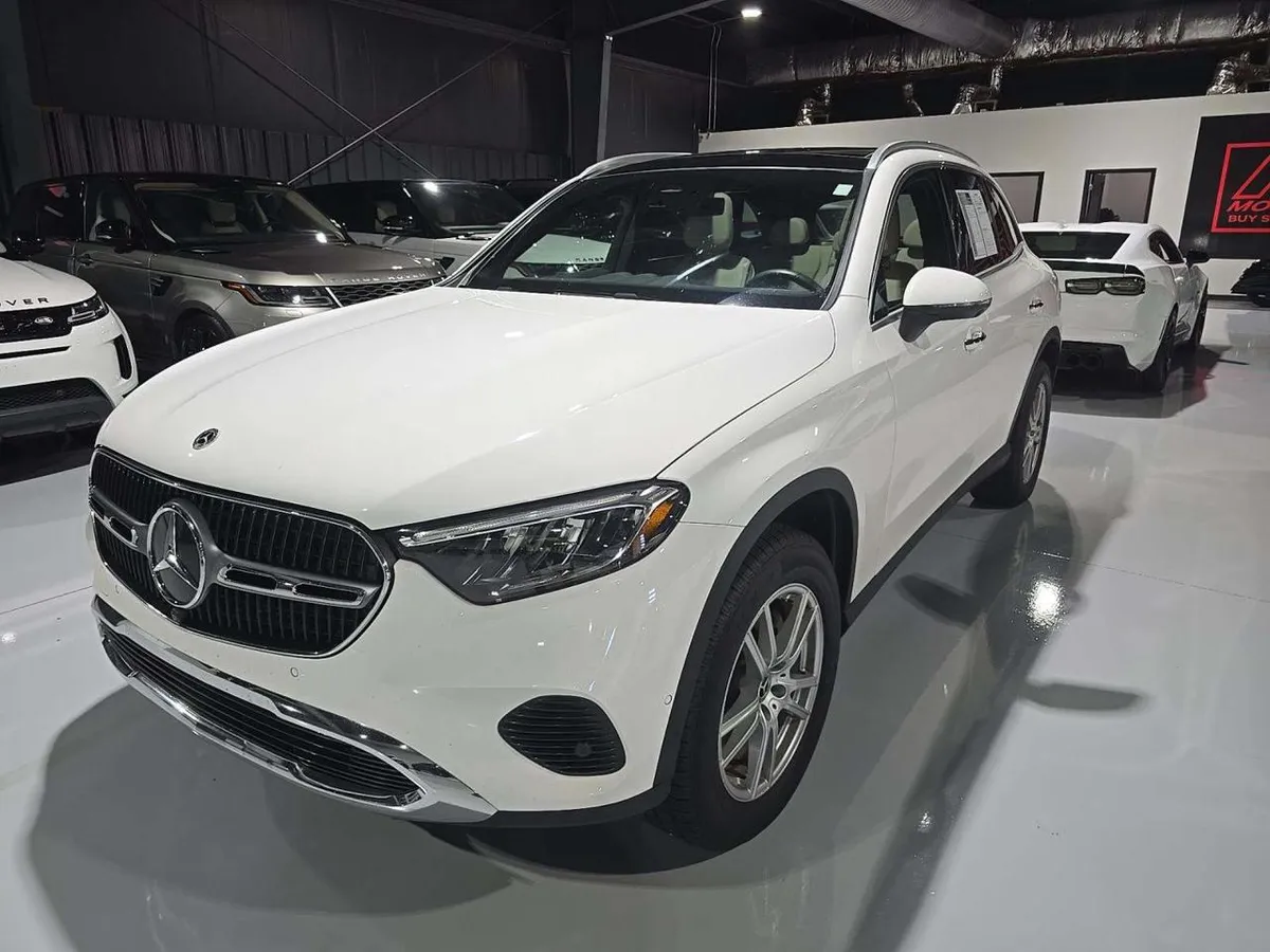 MERCEDES-BENZ GLC 300 4MATIC 2023